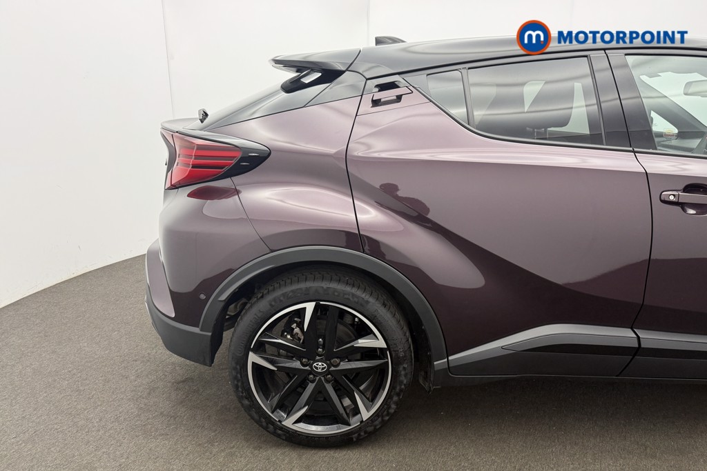 Toyota C-Hr Gr Sport Automatic Petrol-Electric Hybrid SUV - Stock Number (1578197) - 7th supplementary image