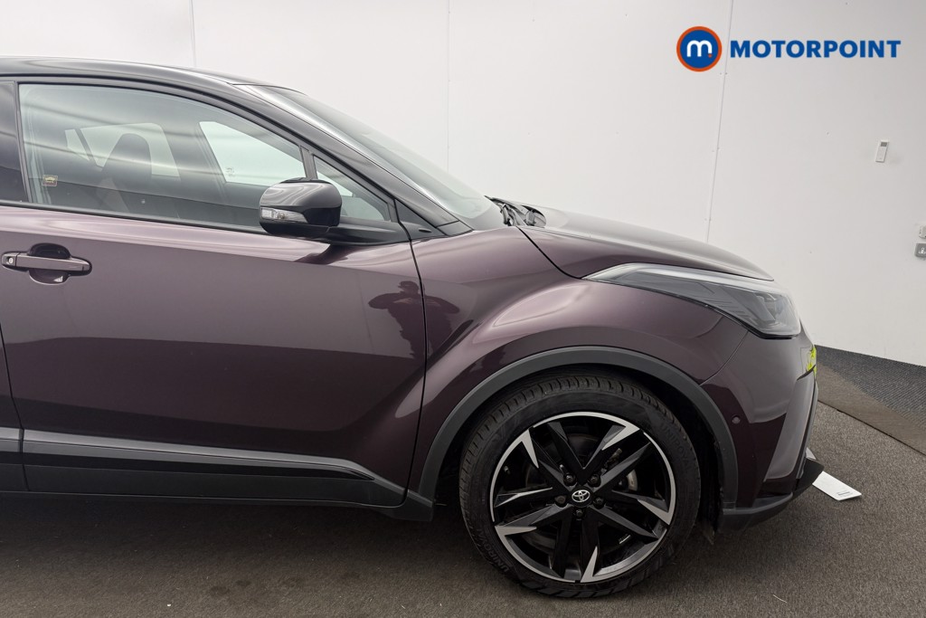 Toyota C-Hr Gr Sport Automatic Petrol-Electric Hybrid SUV - Stock Number (1578197) - 8th supplementary image