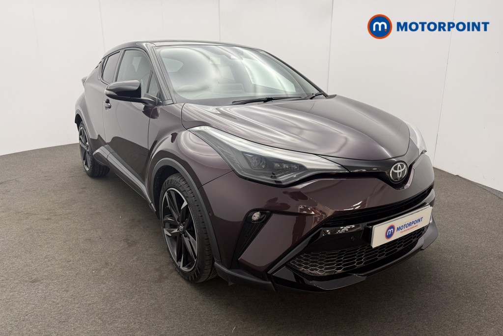 Toyota C-Hr Gr Sport Automatic Petrol-Electric Hybrid SUV - Stock Number (1578197) - 9th supplementary image