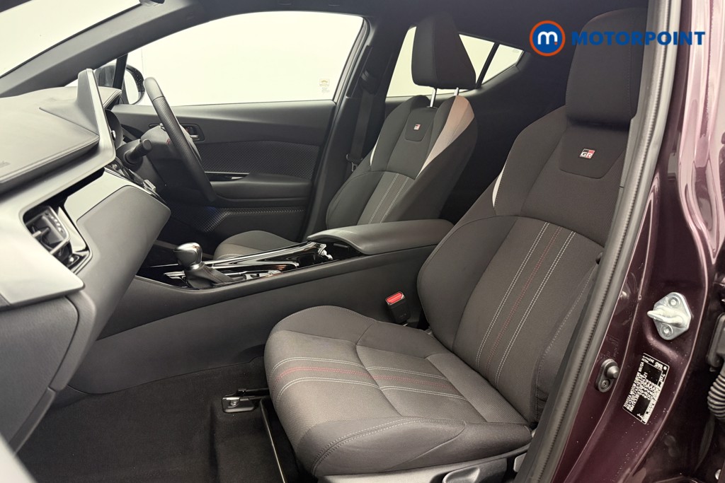 Toyota C-Hr Gr Sport Automatic Petrol-Electric Hybrid SUV - Stock Number (1578197) - 10th supplementary image