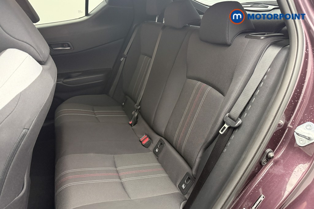 Toyota C-Hr Gr Sport Automatic Petrol-Electric Hybrid SUV - Stock Number (1578197) - 11th supplementary image