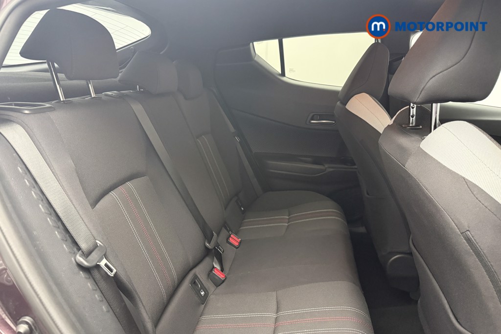 Toyota C-Hr Gr Sport Automatic Petrol-Electric Hybrid SUV - Stock Number (1578197) - 12th supplementary image