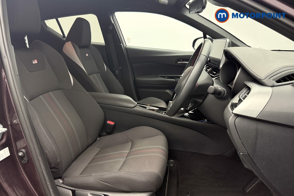 Toyota C-Hr Gr Sport Automatic Petrol-Electric Hybrid SUV - Stock Number (1578197) - 13th supplementary image