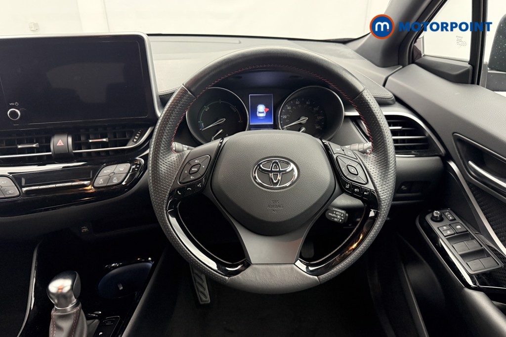 Toyota C-Hr Gr Sport Automatic Petrol-Electric Hybrid SUV - Stock Number (1578197) - 15th supplementary image