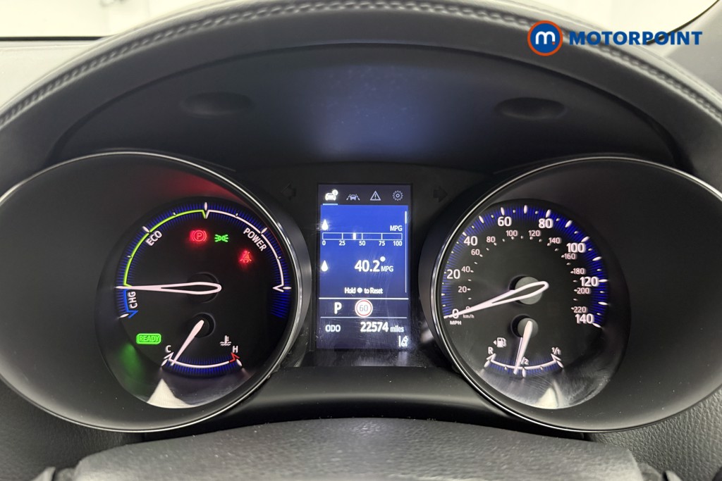 Toyota C-Hr Gr Sport Automatic Petrol-Electric Hybrid SUV - Stock Number (1578197) - 16th supplementary image