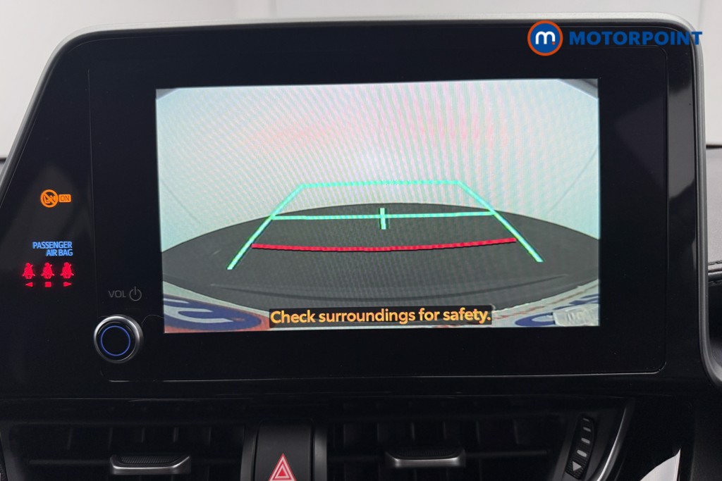 Toyota C-Hr Gr Sport Automatic Petrol-Electric Hybrid SUV - Stock Number (1578197) - 17th supplementary image