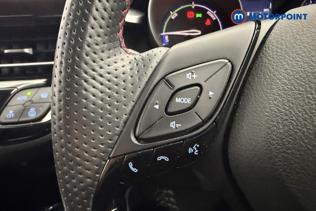 Toyota C-Hr Gr Sport Automatic Petrol-Electric Hybrid SUV - Stock Number (1578197) - 22nd supplementary image