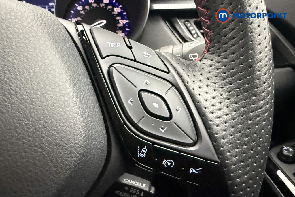 Toyota C-Hr Gr Sport Automatic Petrol-Electric Hybrid SUV - Stock Number (1578197) - 23rd supplementary image