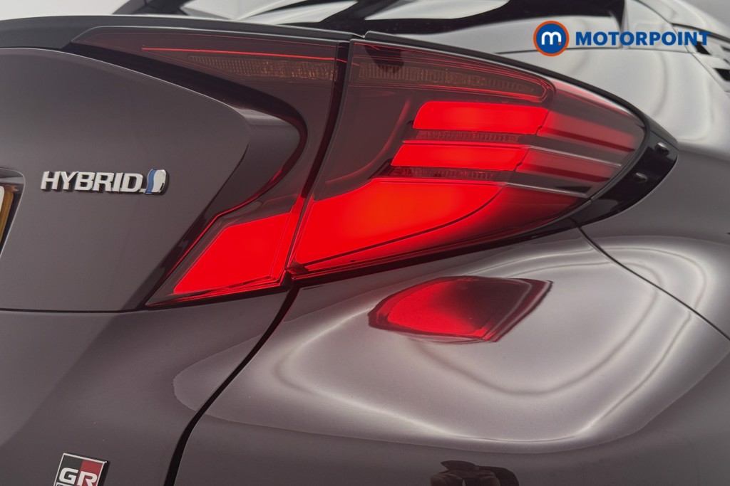 Toyota C-Hr Gr Sport Automatic Petrol-Electric Hybrid SUV - Stock Number (1578197) - 26th supplementary image