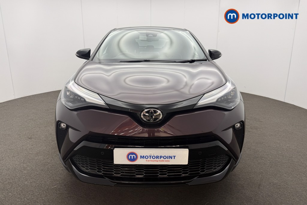 Toyota C-Hr Gr Sport Automatic Petrol-Electric Hybrid SUV - Stock Number (1578197) - 1st supplementary image