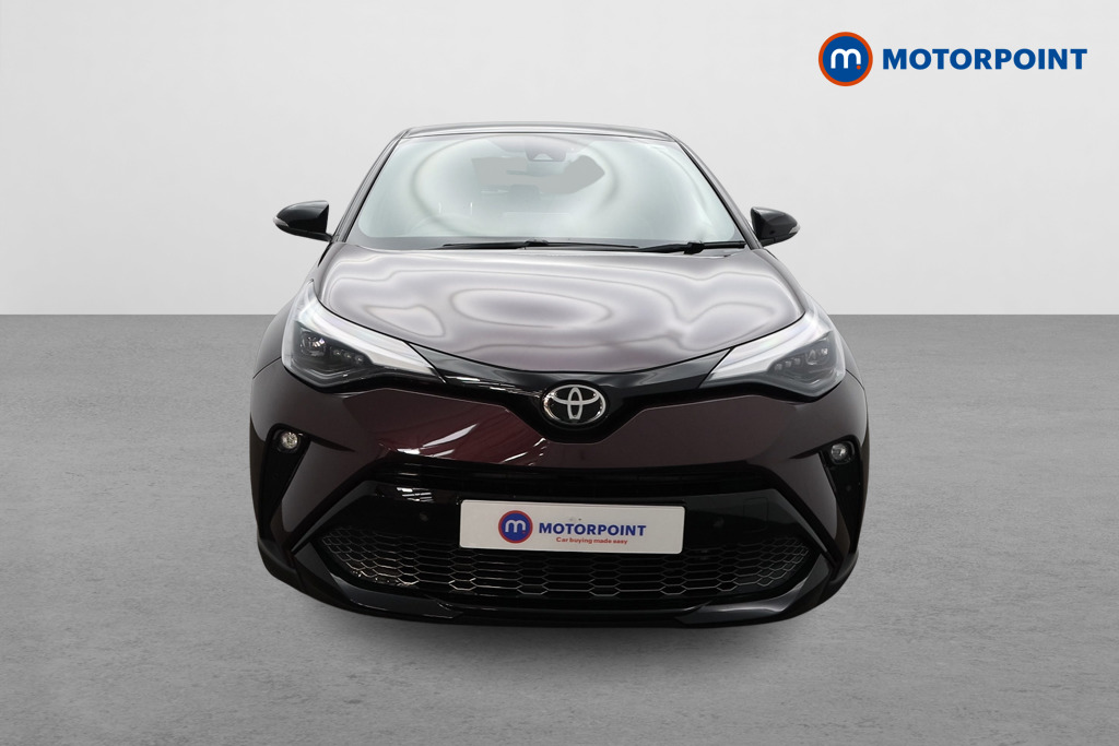 Toyota C-Hr Gr Sport Automatic Petrol-Electric Hybrid SUV - Stock Number (1578197) - Front bumper