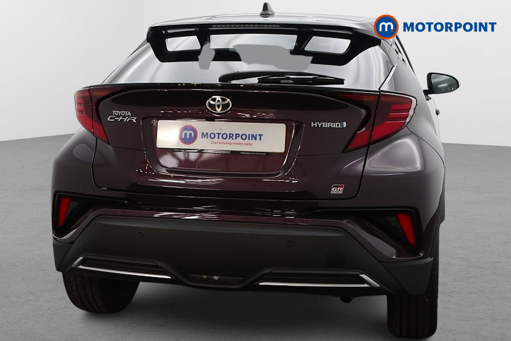 Toyota C-Hr Gr Sport Automatic Petrol-Electric Hybrid SUV - Stock Number (1578197) - Drivers side rear corner
