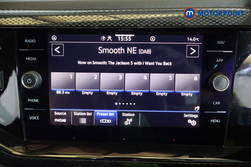 Volkswagen Taigo Life Manual Petrol SUV - Stock Number (1578221) - 5th supplementary image