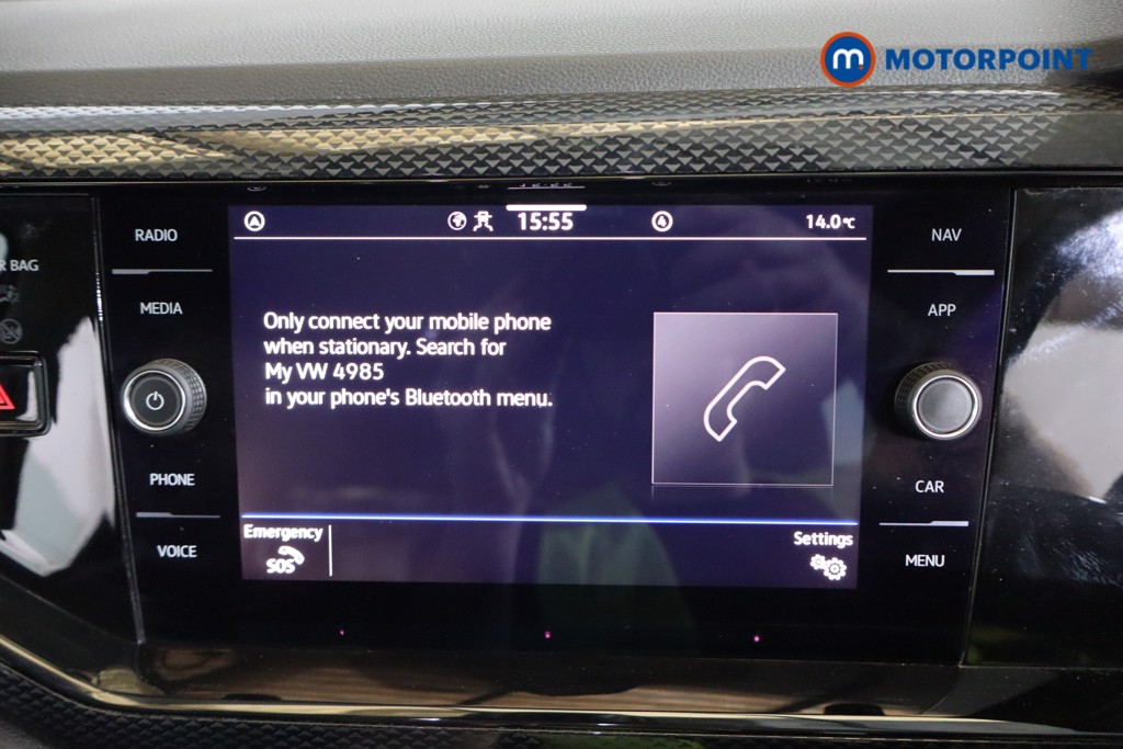 Volkswagen Taigo Life Manual Petrol SUV - Stock Number (1578221) - 7th supplementary image