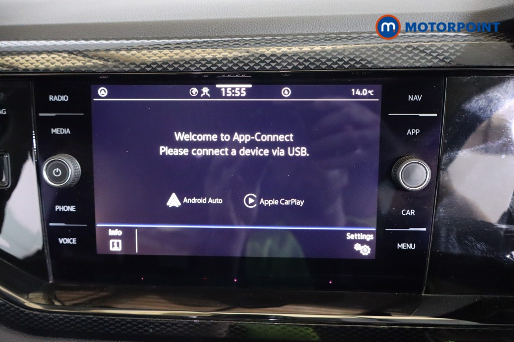 Volkswagen Taigo Life Manual Petrol SUV - Stock Number (1578221) - 8th supplementary image