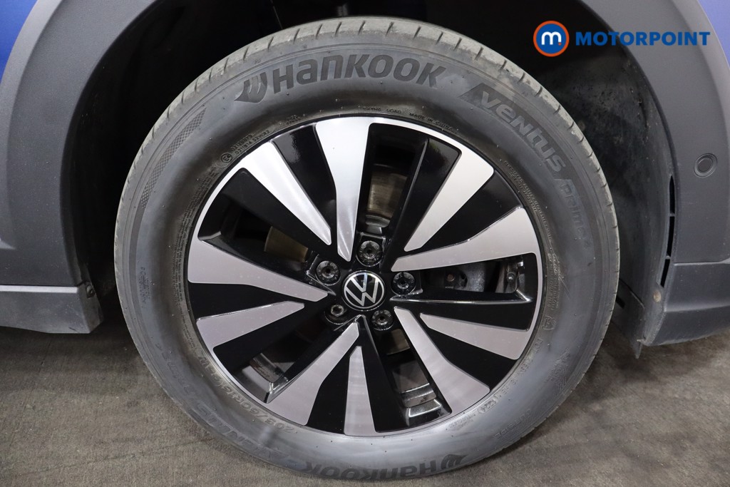 Volkswagen Taigo Life Manual Petrol SUV - Stock Number (1578221) - 23rd supplementary image