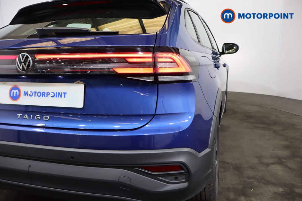 Volkswagen Taigo Life Manual Petrol SUV - Stock Number (1578221) - 27th supplementary image