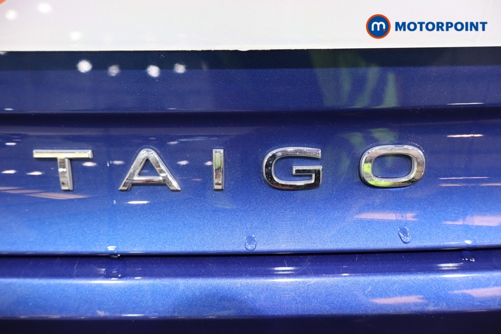 Volkswagen Taigo Life Manual Petrol SUV - Stock Number (1578221) - 28th supplementary image