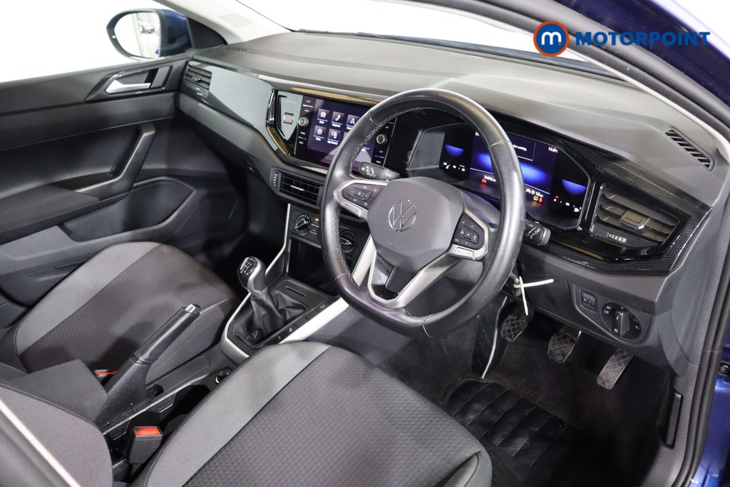 Volkswagen Taigo Life Manual Petrol SUV - Stock Number (1578221) - 1st supplementary image