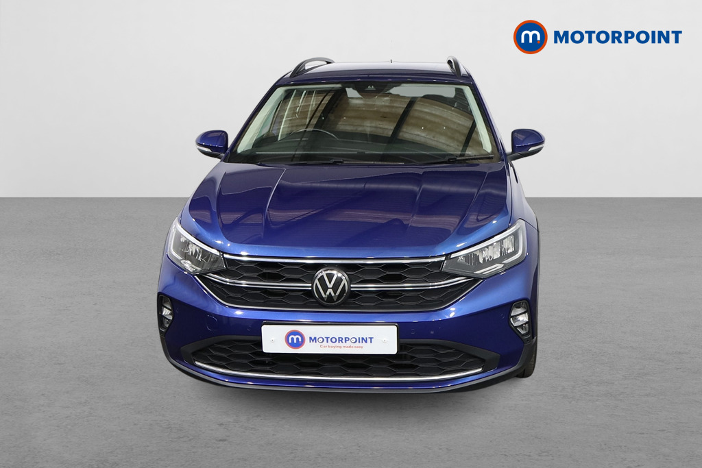 Volkswagen Taigo Life Manual Petrol SUV - Stock Number (1578221) - Front bumper