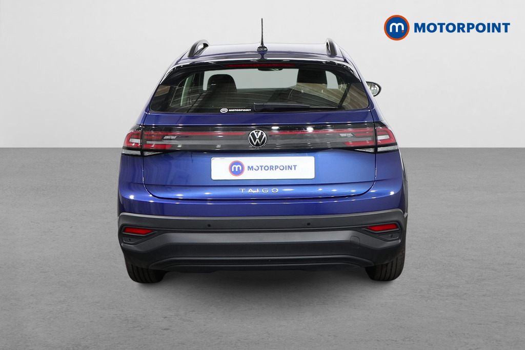 Volkswagen Taigo Life Manual Petrol SUV - Stock Number (1578221) - Rear bumper