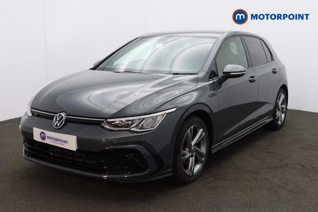 Volkswagen Golf R-Line Automatic Petrol Hatchback - Stock Number (1578278) - Passenger side front corner