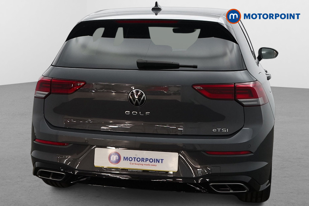 Volkswagen Golf R-Line Automatic Petrol Hatchback - Stock Number (1578278) - Drivers side rear corner