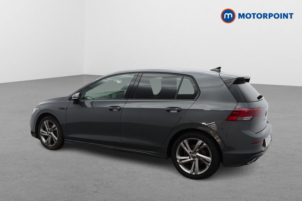 Volkswagen Golf R-Line Automatic Petrol Hatchback - Stock Number (1578278) - Passenger side rear corner