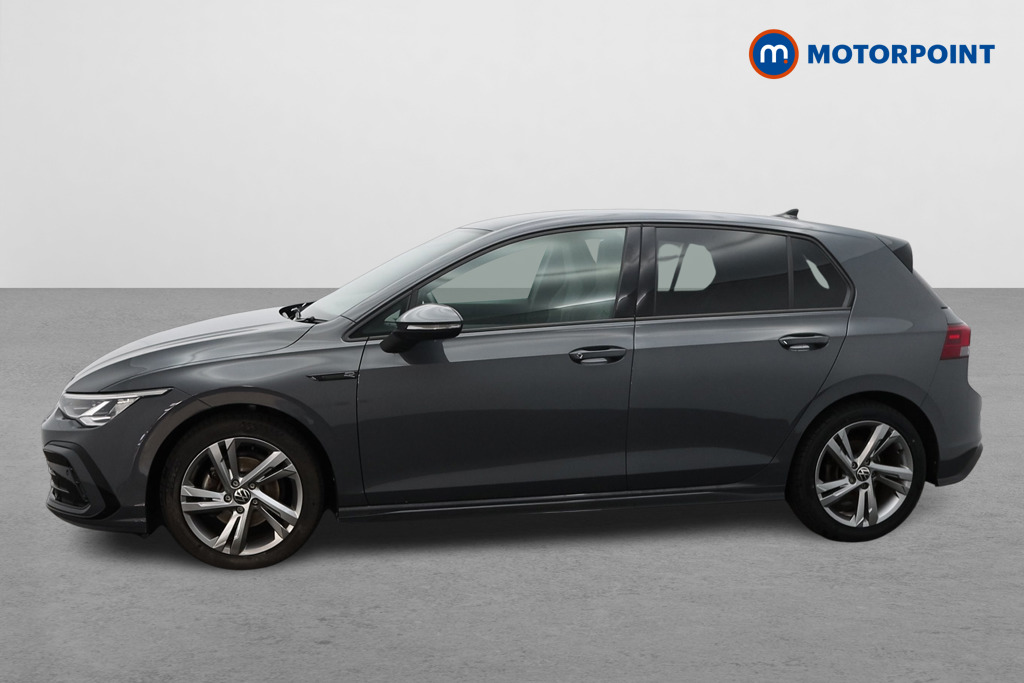 Volkswagen Golf R-Line Automatic Petrol Hatchback - Stock Number (1578278) - Passenger side