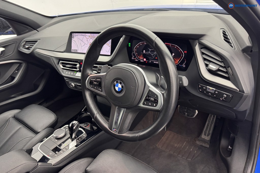 BMW 1 Series M Sport Automatic Diesel Hatchback - Stock Number (1578300) - 7th supplementary image