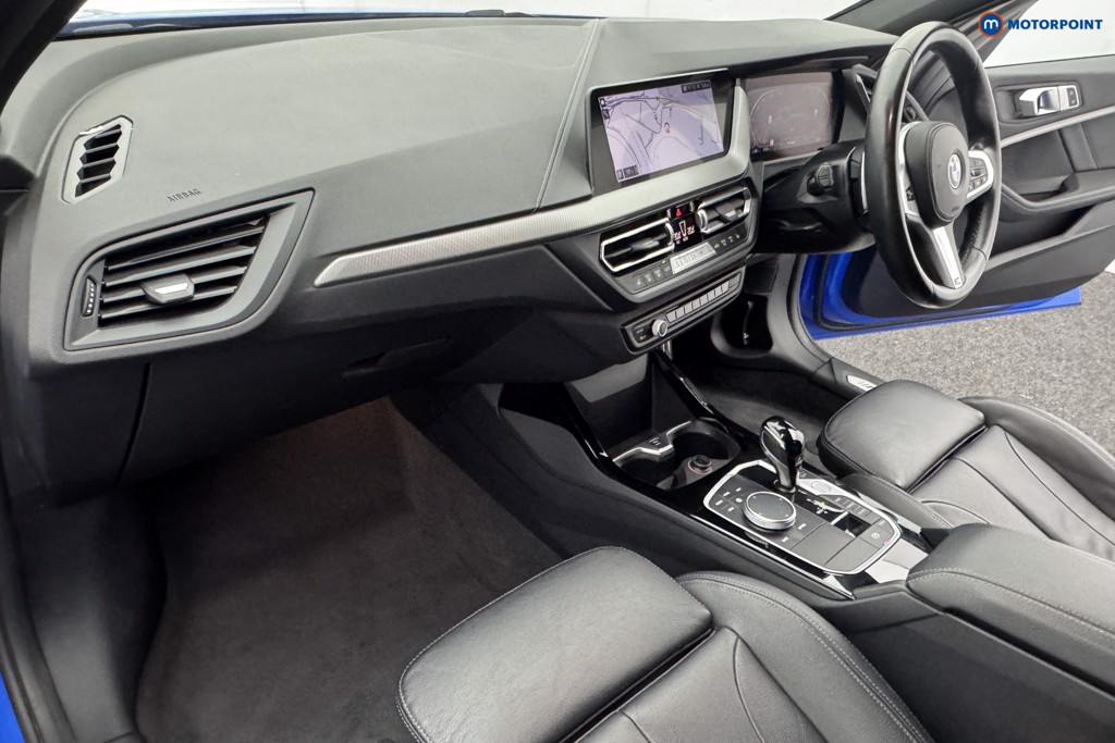 BMW 1 Series M Sport Automatic Diesel Hatchback - Stock Number (1578300) - 8th supplementary image