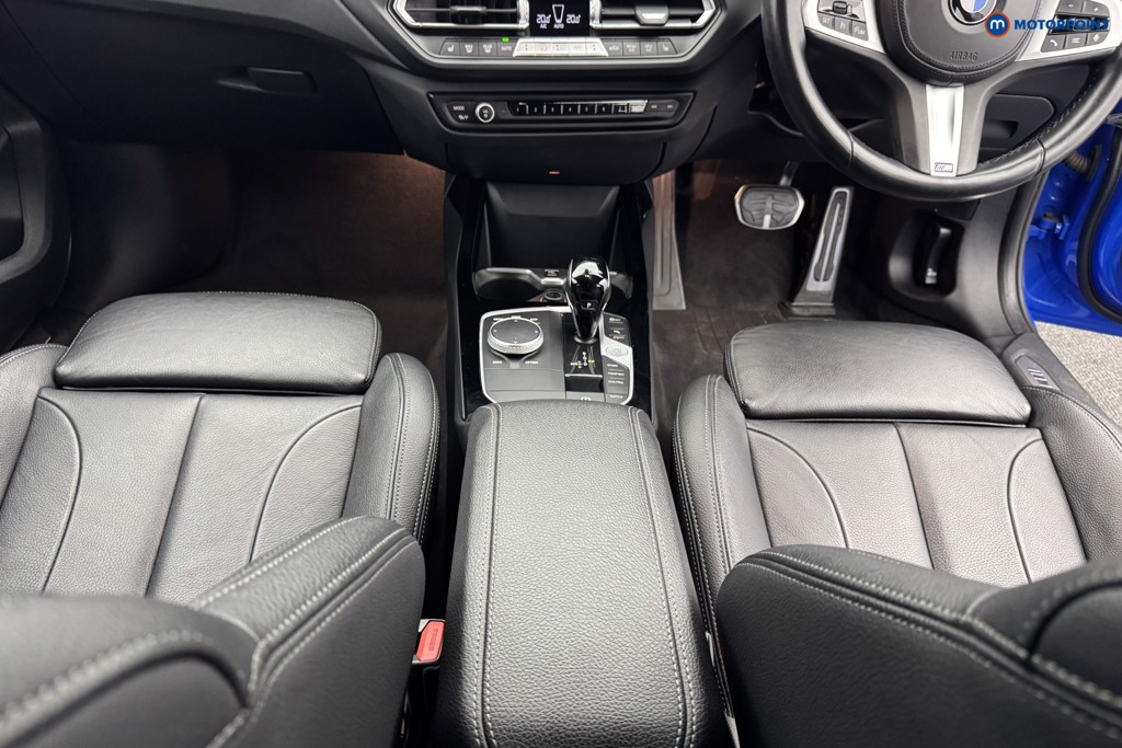 BMW 1 Series M Sport Automatic Diesel Hatchback - Stock Number (1578300) - 11th supplementary image