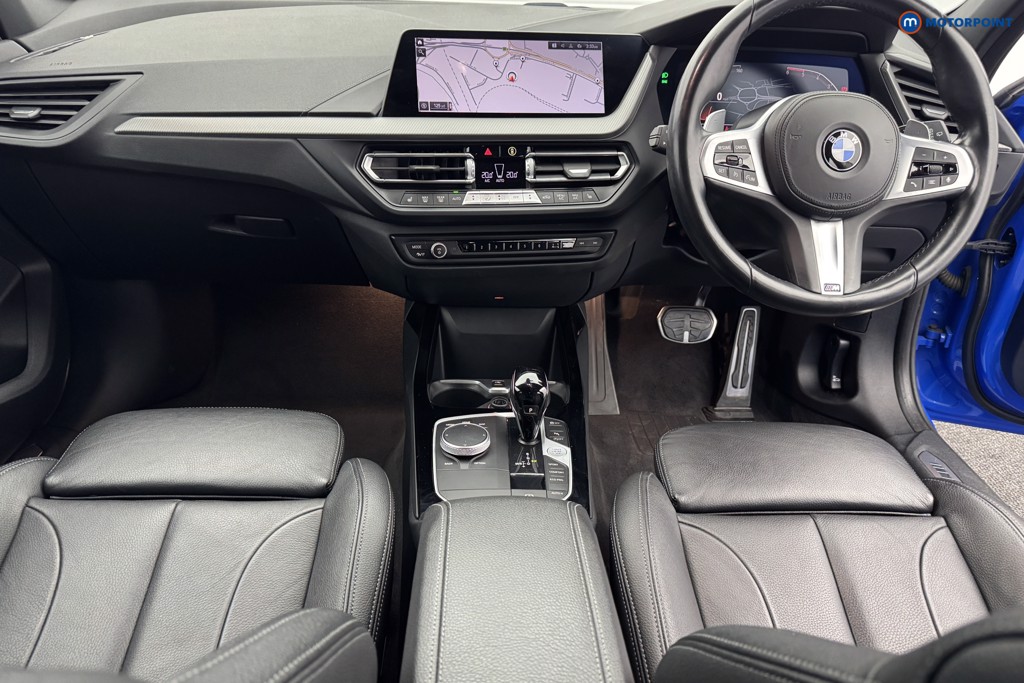 BMW 1 Series M Sport Automatic Diesel Hatchback - Stock Number (1578300) - 12th supplementary image
