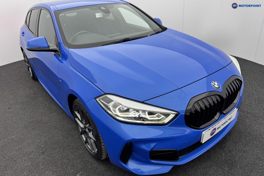 BMW 1 Series M Sport Automatic Diesel Hatchback - Stock Number (1578300) - 30th supplementary image