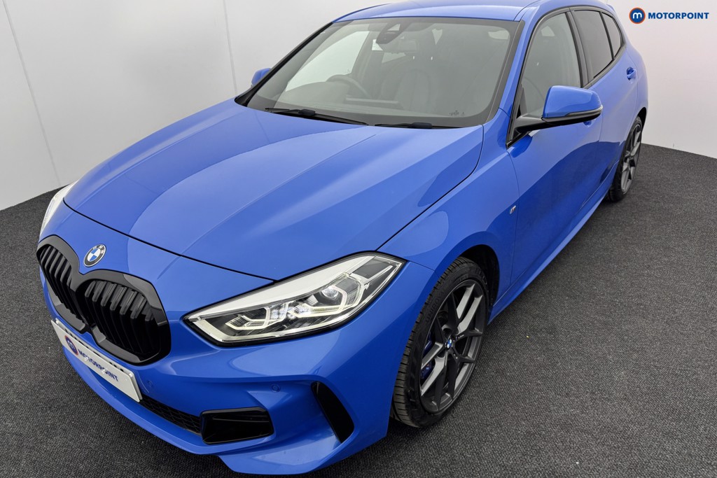 BMW 1 Series M Sport Automatic Diesel Hatchback - Stock Number (1578300) - 32nd supplementary image