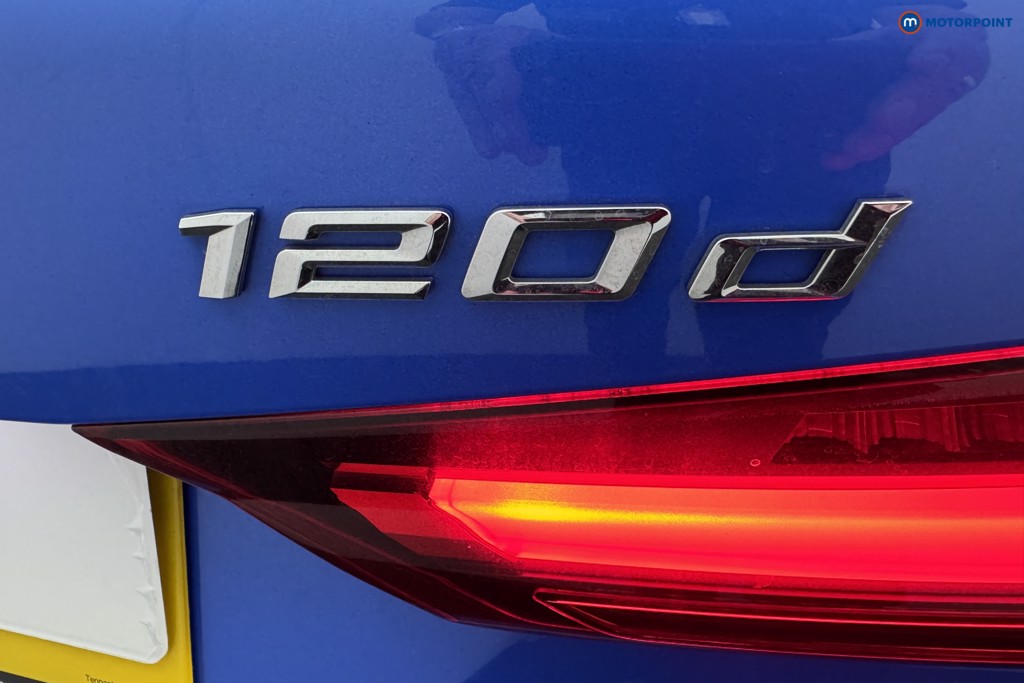 BMW 1 Series M Sport Automatic Diesel Hatchback - Stock Number (1578300) - 34th supplementary image