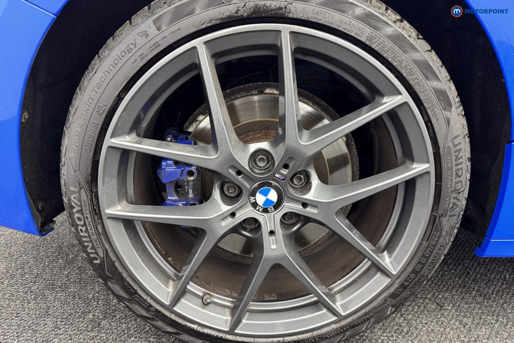 BMW 1 Series M Sport Automatic Diesel Hatchback - Stock Number (1578300) - 37th supplementary image