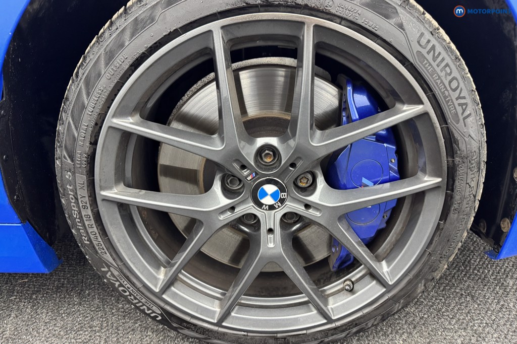 BMW 1 Series M Sport Automatic Diesel Hatchback - Stock Number (1578300) - 38th supplementary image