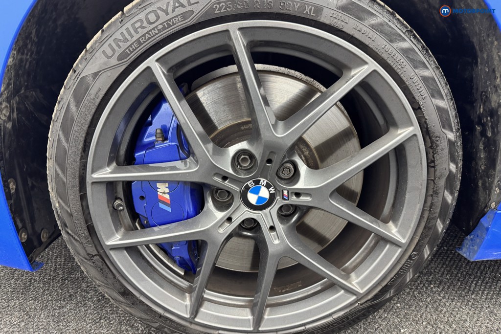BMW 1 Series M Sport Automatic Diesel Hatchback - Stock Number (1578300) - 39th supplementary image