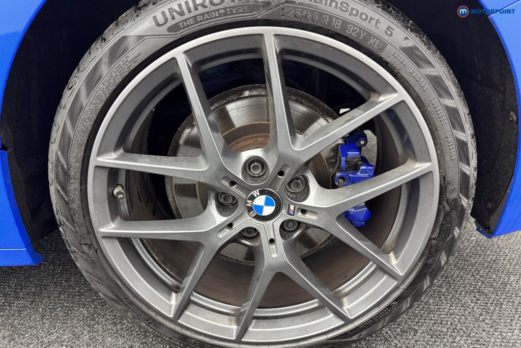 BMW 1 Series M Sport Automatic Diesel Hatchback - Stock Number (1578300) - 40th supplementary image
