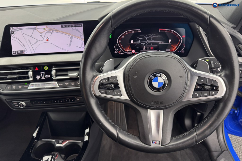BMW 1 Series M Sport Automatic Diesel Hatchback - Stock Number (1578300) - 1st supplementary image