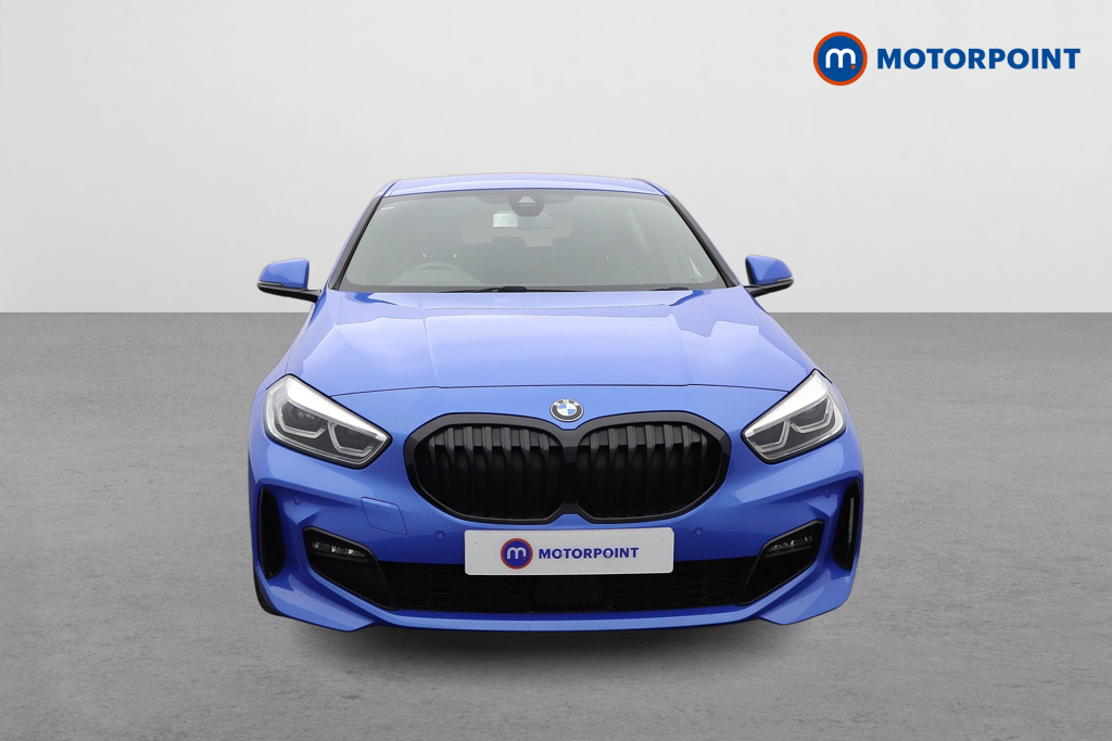 BMW 1 Series M Sport Automatic Diesel Hatchback - Stock Number (1578300) - Front bumper