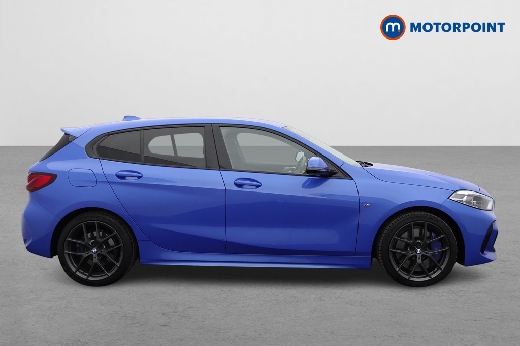 BMW 1 Series M Sport Automatic Diesel Hatchback - Stock Number (1578300) - Drivers side
