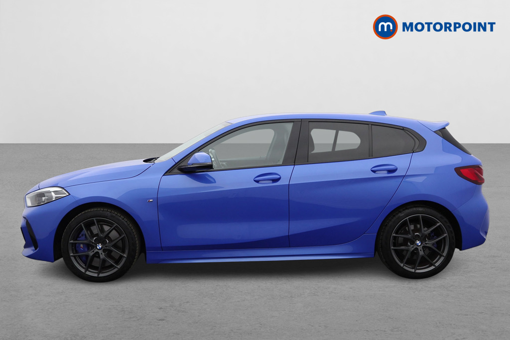 BMW 1 Series M Sport Automatic Diesel Hatchback - Stock Number (1578300) - Passenger side