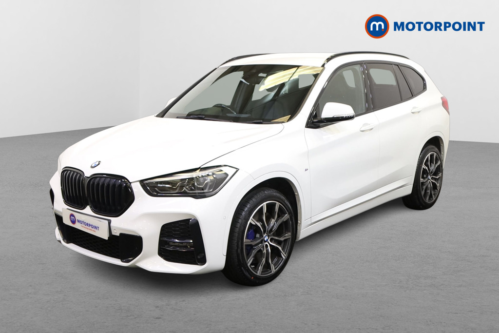 BMW X1 M Sport Automatic Diesel SUV - Stock Number (1578312) - Passenger side front corner