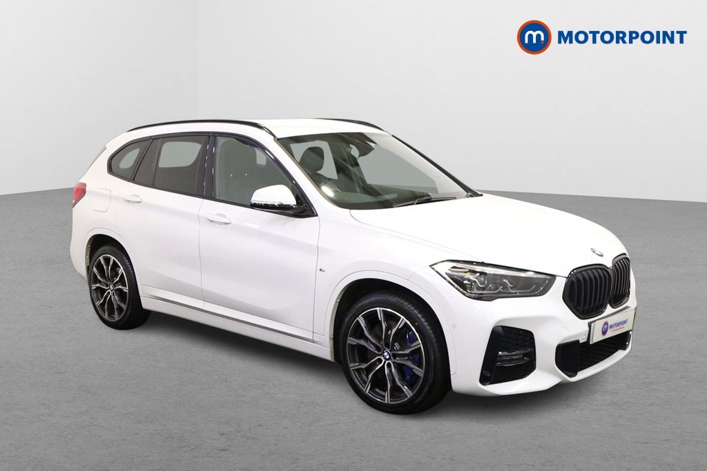 BMW X1 M Sport Automatic Diesel SUV - Stock Number (1578312) - Drivers side front corner