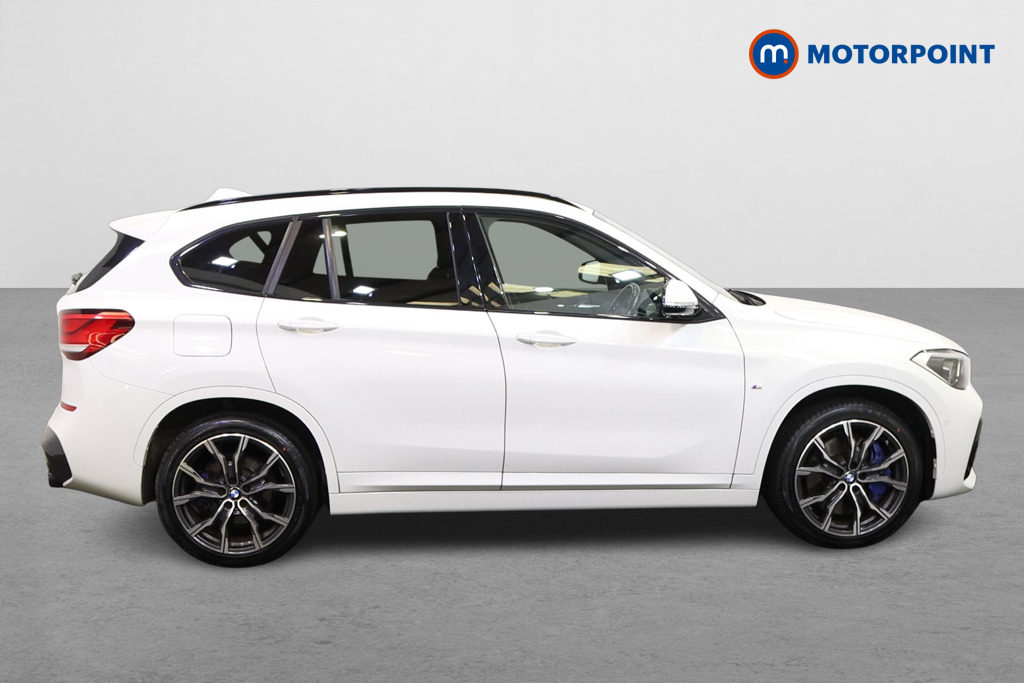 BMW X1 M Sport Automatic Diesel SUV - Stock Number (1578312) - Drivers side