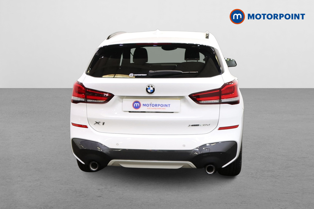 BMW X1 M Sport Automatic Diesel SUV - Stock Number (1578312) - Rear bumper