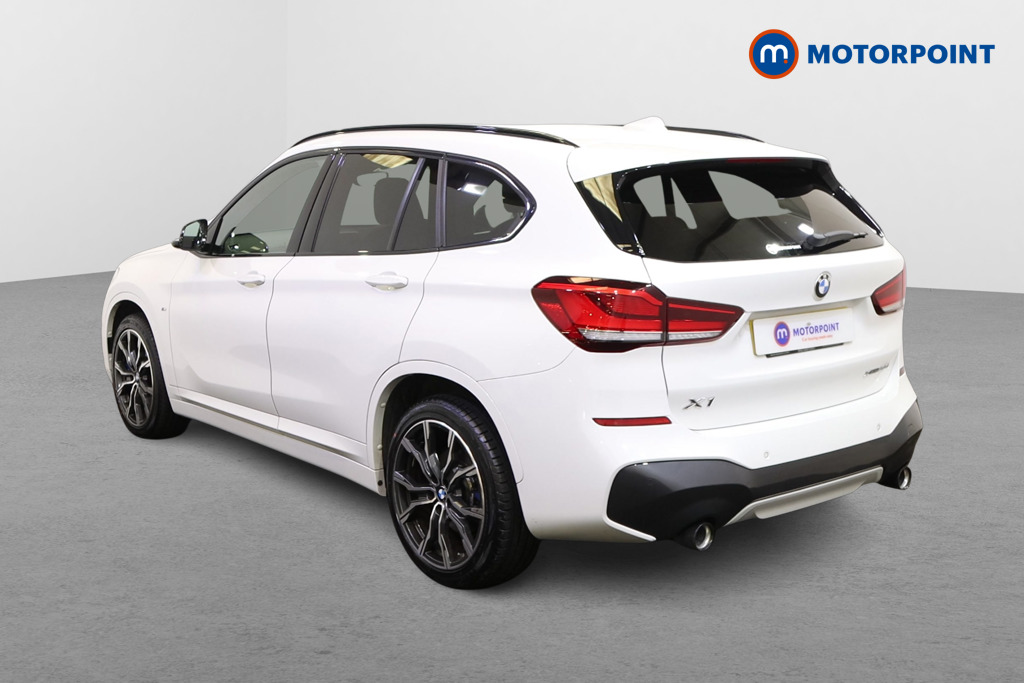 BMW X1 M Sport Automatic Diesel SUV - Stock Number (1578312) - Passenger side rear corner