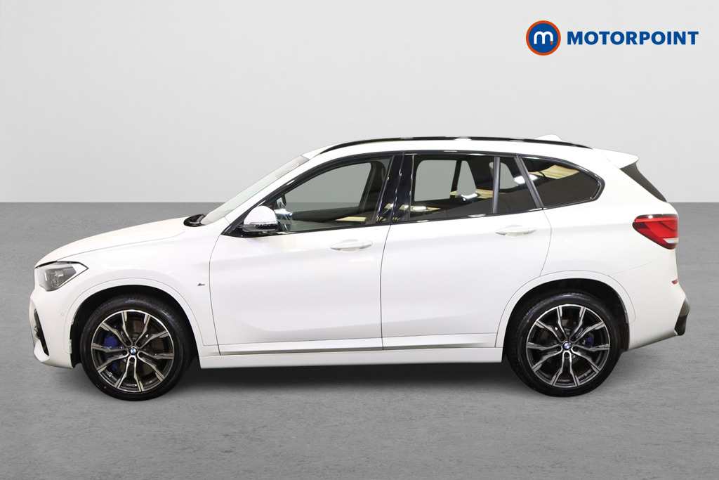BMW X1 M Sport Automatic Diesel SUV - Stock Number (1578312) - Passenger side